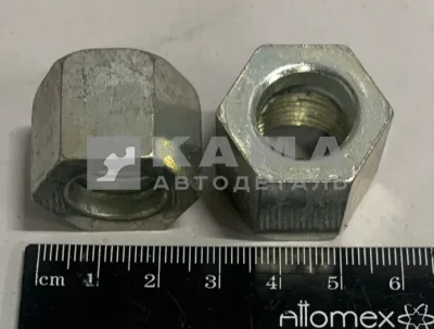 гайка тормоз. (воздушной) трубки Д14 (М20 ключ 24) 864809