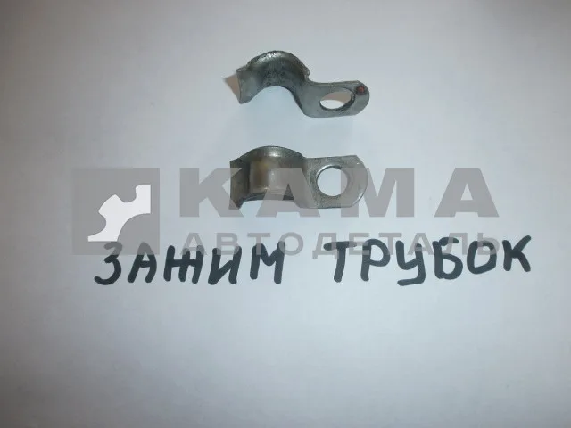 зажим (скоба) трубок/проводов (п125) 853938