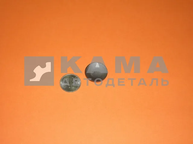 заглушка картера МОД Редуктора ("тарельчатая", Д22мм) 1/01589/00 (У127)*