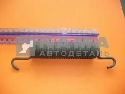 пружина тормозных колодок ЕВРО 53205 (крючки "наружу") 53205-3501035(У139)