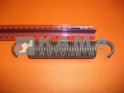 пружина тормозных колодок ЕВРО 6520 (крючки "обычные") 6520-3501035(У140)