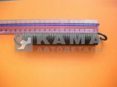 пружина тормозных колодок МАЗ (цельная) 5336-3501034(У141)