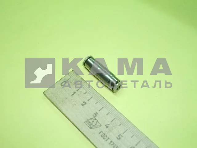 фитинг Металл. Прямой Д 4 (45104177201490 / 6580-4)(Ю1)