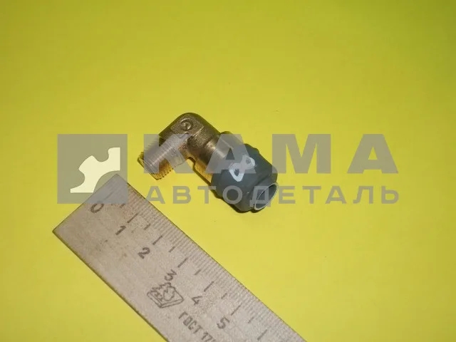 фитинг Металл. Угловой М10хД8 8-М10х1 45104177201290/C9502/D6500 05-02-S 144.114(Ю57)