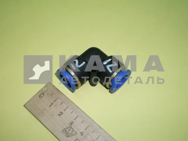 фитинг Пластмасс. Угол Д12