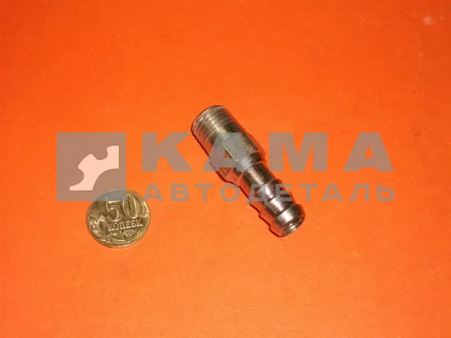 штуцер "ерш" на шланг Д12, резьба М14х1,5(У148)