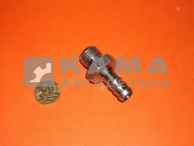 штуцер "ерш" на шланг Д12, резьба М16х1,5(У149)