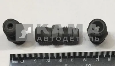 штуцер форсунки Е4 (ДВС КАМАЗ-Common Rail) F00RJ01481