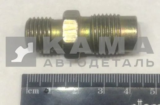 штуцер форсунки М14х16 (под трубку высок.давл.) 274.1112150