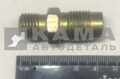 штуцер форсунки М14х16 (под трубку высок.давл.) 274.1112150