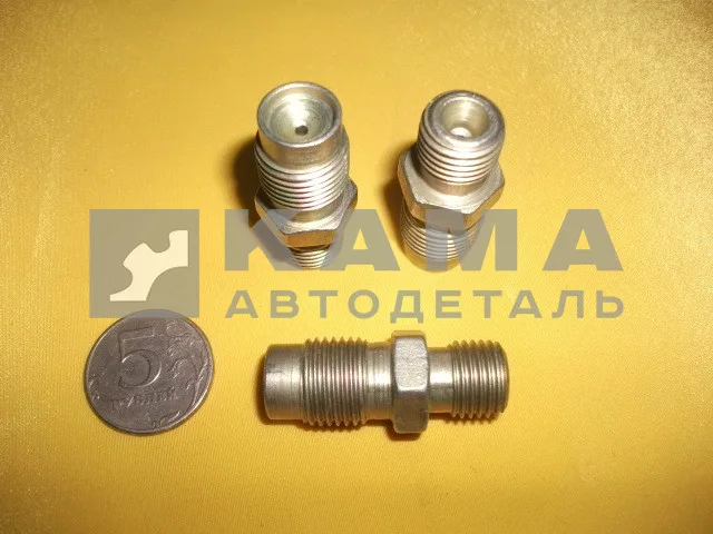 штуцер форсунки М14х16 (под трубку высок.давл.) 33.1112154(У147)