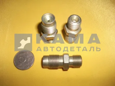 штуцер форсунки М14х16 (под трубку высок.давл.) 33.1112154(У147)