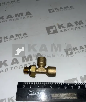 фитинг Металл. Тройник Д6хД6хМ12 (4510435060440085/ 9422 6-М12х1,5)