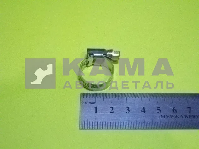 хомут ленточный 12-22мм 01222 145.114