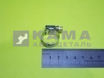 хомут ленточный 12-22мм 01222 145.114