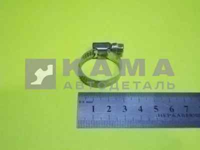 хомут ленточный 16-27мм (01627)145.115