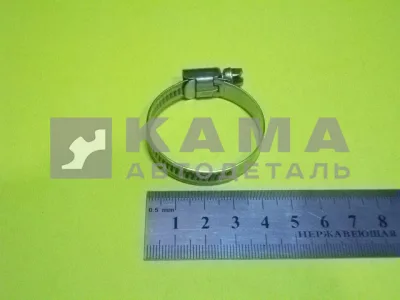 хомут ленточный 25-40мм (02540) 145.118