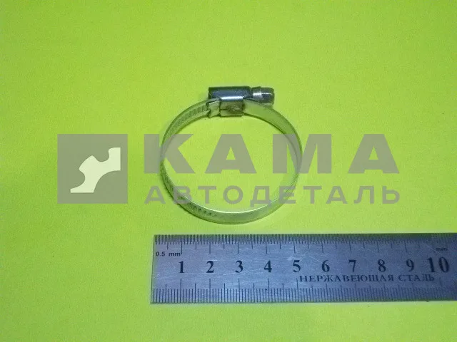 хомут ленточный 32-50мм (03250)