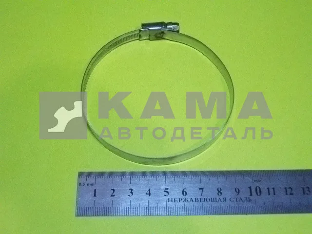 хомут ленточный 70-90мм (07090)