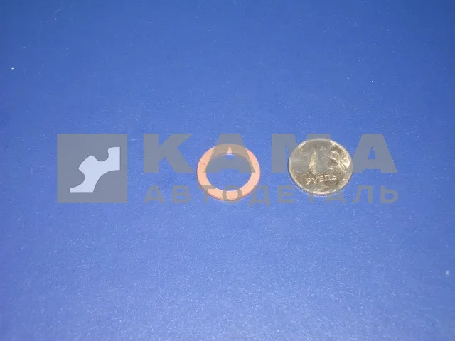 шайба медн Д14 (1-02800-60) 14х20х1,5