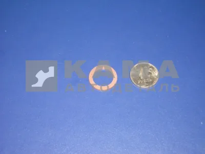 шайба медн Д14 (1-02800-60) 14х20х1,5