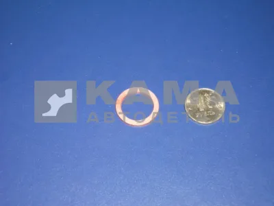 шайба медн Д16 (1-02570-60) 16х22х1,5