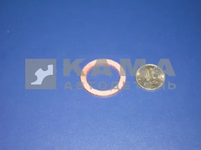 шайба медн Д20 (1-02574-60) 20х26х1,5