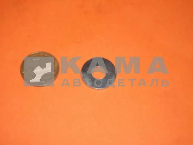 шайба плоская Д6х18х1,5 (широкая) 1-26437-01
