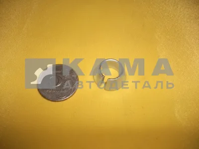 конус Д12 (шпильки п/оси 4310-2403072 (М12) ЗАВОД (п71)*