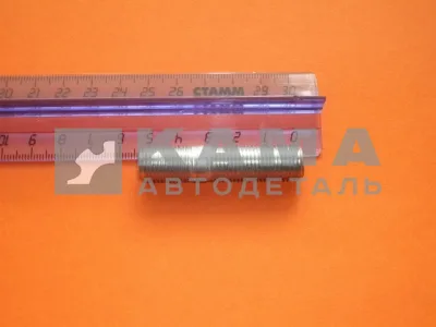 шпилька М12х35 (общ.50мм) полуоси 4310 (1/35302/31) (п62)(У93)