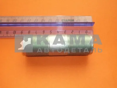 шпилька М27х50 (общ.80мм) балансира ("302") завод(п69)(У85) 853302