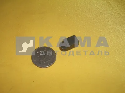 шпонка 14.1701145 вторич. вала КПП эконом