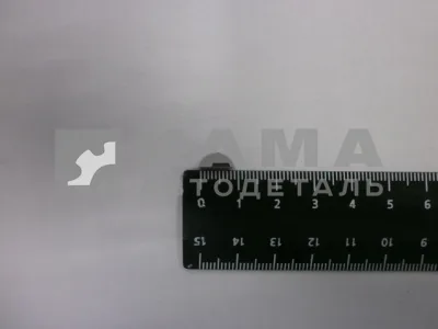 шпонка 802 масл. насоса 3x3.7x10 870802 эконом