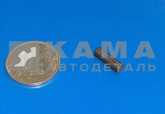 штифт КПП 4х12 (044 вала -Делителя) 870767
