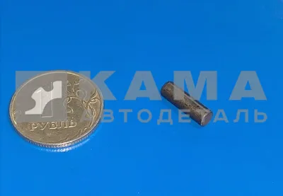 штифт КПП 4х12 (044 вала -Делителя) 870767