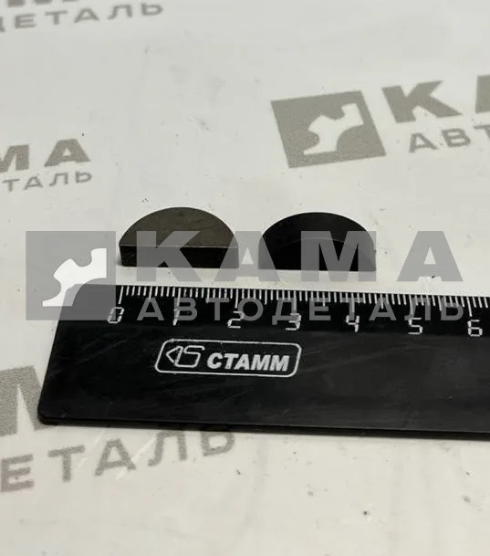 шпонка 813 к/вала, привод ТНВД, вал вилки сцепл. 6x9x22 (870813) ЗАВОД*