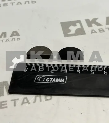 шпонка 813 к/вала, привод ТНВД, вал вилки сцепл. 6x9x22 (870813) ЗАВОД*