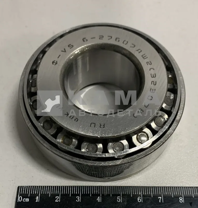 подшипник 27607 (32307В/6-27607АШ2) задний мост ГАЗ Волжский стандарт (ЕПК)