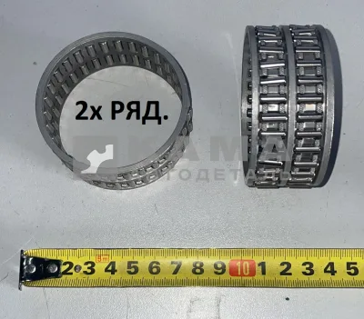 подшипник 664913 ("браслет" Металл. малый двухрядный) (0-2) 64х70х30