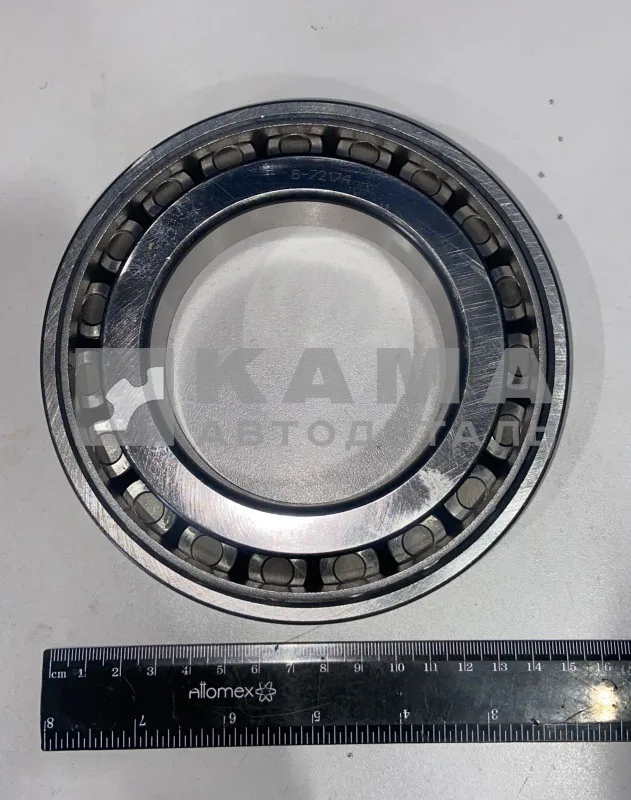 подшипник 7217 (30217) (0750 117 732) КПП-154/редуктор 6520 (5-6) РОССИЯ
