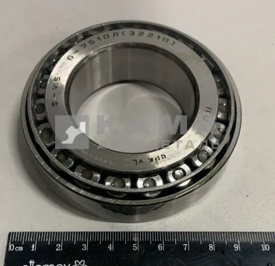 подшипник 7510 (32210/6-7510А) ступиц. зад. ГАЗ Волжский стандарт (ЕПК)