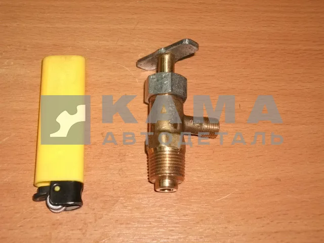 кран ПЖД на топливный бачок ПЖД без СЕТКИ 5320-1015384-02