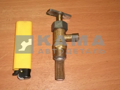 кран ПЖД на топливный бачок ПЖД С СЕТКОЙ 5320-1015384*