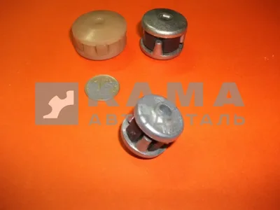 полумуфта-муфта ПЖД-30 железная малая (1015269/101565-20 к-т)