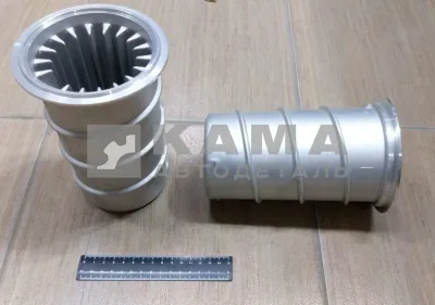 теплообменник ПЖД-14 10ТС д.4800 (СТАРАЯ д.1138)