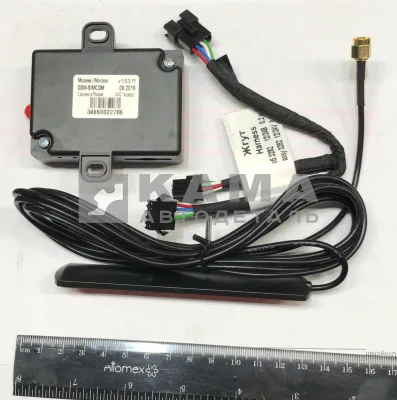модем GSM AUTOTERM-ECO 2G (для BINAR 5s) сб.4700 (взамен сб.3465)