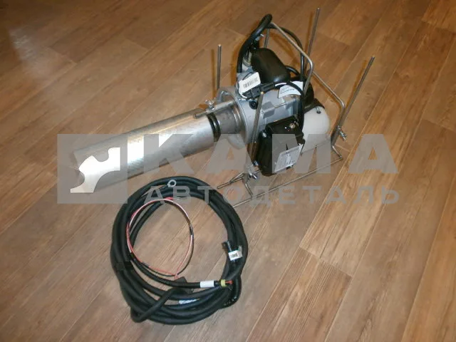 обогреватель воздушный дизельный ТЕРМИКС-15Д-24 (теплостар "лампа паяльная дизельная") сб.900