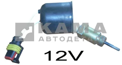 свеча ПЖД 14ТС-10 12V сб.3000 (аналог сб.165) (для ПЖД 24/12V) (СН06 ADBR 008.00.00.000)