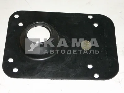 уплотнитель рулевого вала в кабине ЕВРО квадратный (дырки в кабине) 6520-3422122-19 РТИ