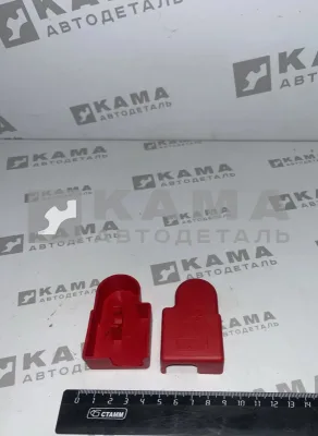 пыльник (крышка) АКБ одноконтактной клеммы "+"